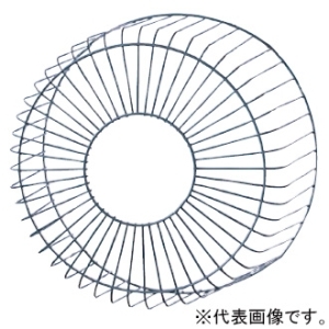 日本キヤリア(東芝) 【受注生産品】保護ガード 業務用換気扇用 30cm用 GU-30VF2