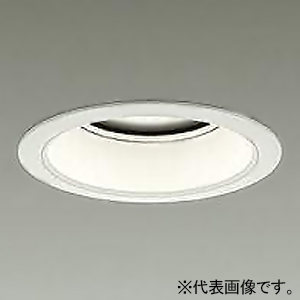 DAIKO LEDベースダウンライト カットオフ15° ホワイトコーン M形 非調光タイプ 7500クラス CDM-TP150W相当 LED62W 昼白色 配光角70° 埋込穴φ125 LEDベースダウンライト カットオフ15° ホワイトコーン M形 非調光タイプ 7500クラス CDM-TP150W相当 LED62W 昼白色 配光角70° 埋込穴φ125 LZD-9014WWB3