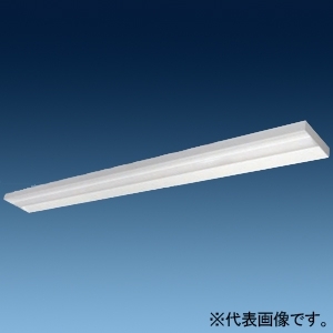 交換形LEDベース器具 《スマートユニット》 110形 直付形 下面開放形 高効率タイプ 無線調光制御形 10000lmタイプ FLR110形×2灯器具相当 節電形 昼白色 NC8C+CE810NG-C24A