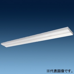 日立 交換形LEDベース器具 《スマートユニット》 110形 直付形 下面開放形 高効率タイプ 固定出力形 10000lmタイプ FLR110形×2灯器具相当 節電形 昼光色 NC8C+CE810DG-N24A