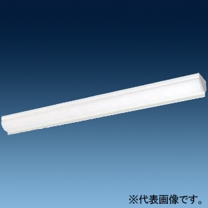 【受注生産品】 交換形LEDベース器具 《スマートユニット》 40形 直付形 ウォールウォッシャ形 高効率タイプ 連続調光・固定出力兼用形 6000lmタイプ FHF32形×2灯器具相当 高出力形 白色 NC4D+CET406WG-X14A