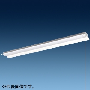 日立 交換形LEDベース器具 《スマートユニット》 40形 直付形 笠付形 キャノピースイッチ付 高効率タイプ 固定出力形 7000lmタイプ FHF32形×2灯器具相当 高出力(H)形 昼光色 PC4B1CP+CE407DG-N14A