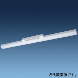 【受注生産品】 非常灯付交換形LEDベース器具 《スマートユニット》 40形 直付形 トラフ形 高効率タイプ 連続調光・固定出力兼用形 6000lmタイプ FHF32形×2灯器具相当 高出力形 電球色 ZPC4A2+CE406LG-X14A