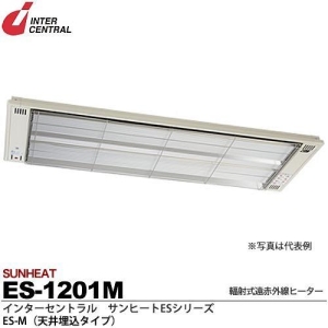 y[J[i//㕥szTq[g tˎԊOq[^[ V䖄^Cv(X`[) 100V 1200W ES-1201M