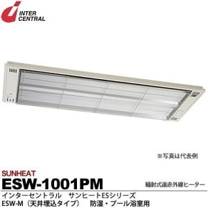 y[J[i//㕥szTq[g tˎԊOq[^[ V䖄^Cv(XeX) 100V 1000W ESW-1001PM