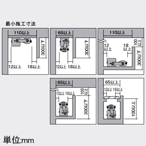 DAIKO LED間接照明 ≪Flexline≫ 灯具可動タイプ 天井付・壁付・床付兼用 縦長付・横長付兼用 PWM調色調光タイプ L1500タイプ 拡散タイプ(65°) 高演色形 昼光色〜電球色 LED間接照明 ≪Flexline≫ 灯具可動タイプ 天井付・壁付・床付兼用 縦長付・横長付兼用 PWM調色調光タイプ L1500タイプ 拡散タイプ(65°) 高演色形 昼光色〜電球色 LZY-91702FTE 画像5