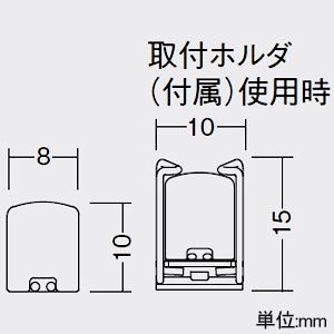 DAIKO LED間接照明 ≪XC-LED2≫ 直線タイプ ドットレス 天井付・壁付(横長付)・床付兼用 L1150タイプ 拡散タイプ(60°) DC24V専用 白色 電源別売 LED間接照明 ≪XC-LED2≫ 直線タイプ ドットレス 天井付・壁付(横長付)・床付兼用 L1150タイプ 拡散タイプ(60°) DC24V専用 白色 電源別売 LZY-93168NTWE 画像3