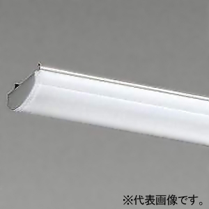 DAIKO LEDユニット ≪STRAIGHT BASE LIGHT≫ LEDユニットのみ 本体別売 40形 FHF32形×2灯高出力相当 6900lmクラス 非調光タイプ 昼白色 節電モード機能付 LZA-92824W