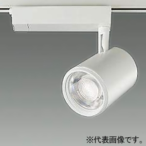 DAIKO LEDスポットライト ≪illco≫ プラグタイプ 配線ダクト取付用 無線調色調光 LZ3C CDM-T70W相当 LED26W 昼光色〜電球色 中角形 配光角18° LZS-9067FWM8