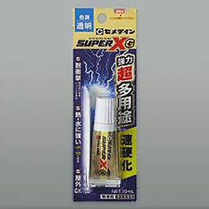 DAIKO 末端封止用接着剤 10mL 末端封止用接着剤 10mL LZA-93678