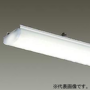 DAIKO LEDユニット ≪STRAIGHT BASE LIGHT≫ LEDユニットのみ 本体別売 110形 FHF86形×2灯定格出力相当 13400lmクラス 無線調色調光タイプ 昼光色〜電球色 LZA-93387F