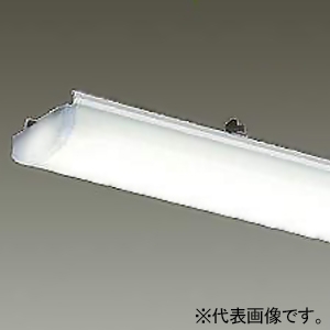 DAIKO LEDユニット ≪STRAIGHT BASE LIGHT≫ LEDユニットのみ 本体別売 40形 FHF32形×2灯高出力相当 6900lmクラス 無線調色調光タイプ 昼光色〜電球色 LZA-93386F