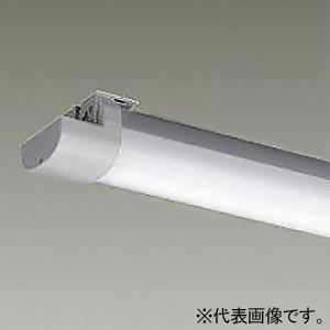 DAIKO LEDユニット ≪STRAIGHT BASE LIGHT≫ LEDユニットのみ 本体別売 40形 FHF32形×2灯高出力相当 6900lmクラス 非調光タイプ 昼白色 節電モード機能付 LZA-93082WE