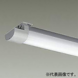 DAIKO LEDユニット ≪STRAIGHT BASE LIGHT≫ LEDユニットのみ 本体別売 20形 FLR20形×1灯相当 800lmクラス 非調光タイプ 電球色 節電モード機能付 LZA-93075YE