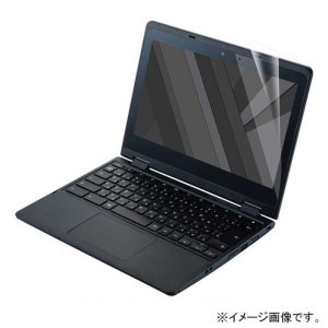 ELECOM 指紋防止フィルム Chromebook Y3専用 11.6インチ 抗菌・反射防止タイプ EF-CBNE03FLST