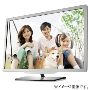 ELECOM 液晶保護フィルム 24Wインチ 反射防止タイプ EF-MF24WN