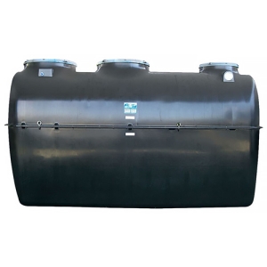 SANEI 【受注生産品】雨水タンク 埋設型 水道水併用型 有効タンク容量4000L EC2101HS-3000L