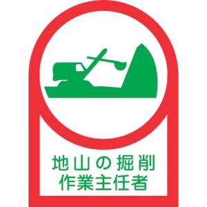 日本緑十字社 HL11 地山の掘削作業主任者 233011