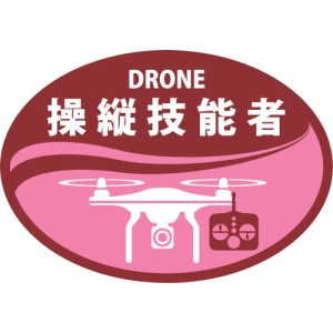 日本緑十字社 HLD2 DRONE 操縦技能者 233902