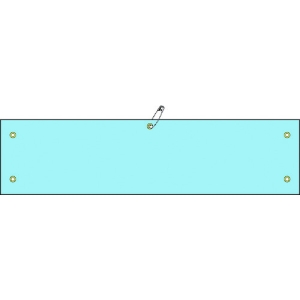 日本緑十字社 ワンショウ100ライトブルー ライトブルー無地タイプ 140109