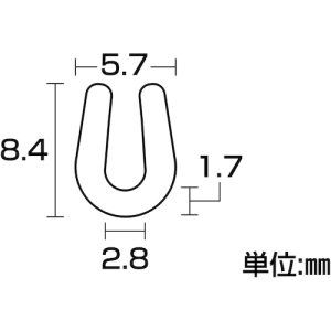 日本緑十字社 パッキン224 パッキン224 246153 画像2