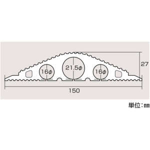 日本緑十字社 プロテクター1521GY プロテクター1521GY 286062 画像2