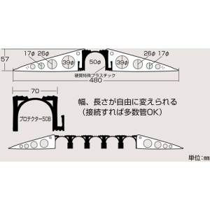 日本緑十字社 プロテクタ50B プロテクタ50B 286030 画像2