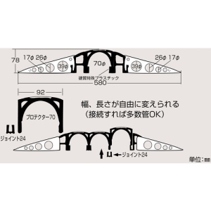 日本緑十字社 プロテクタ70S プロテクタ70S 286040 画像2