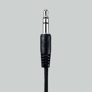 ELECOM スタンドマイク 有線 省スペース設置タイプ φ3.5mm3極ミニプラグ ケーブル長1.5m スタンドマイク 有線 省スペース設置タイプ φ3.5mm3極ミニプラグ ケーブル長1.5m HS-MC07BK 画像2