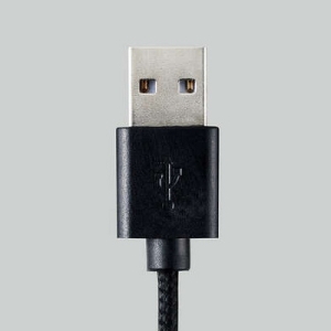 ELECOM スタンドマイク 有線 ロングアームタイプ USB-TypeAコネクタ ケーブル長1.5m スタンドマイク 有線 ロングアームタイプ USB-TypeAコネクタ ケーブル長1.5m HS-MC07UBK 画像2