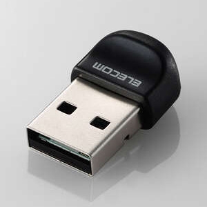 ELECOM Bluetooth&reg;5.3USBアダプター USB-TypeAコネクター LBT-UAN06C2