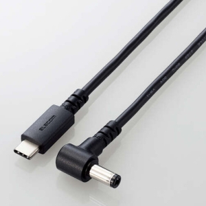 m[gPCp[dP[u TypeC-DCۃRlN^ ő100W P[u2.0m DC-PDFE20BK