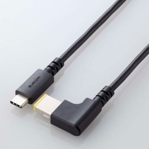 m[gPCp[dP[u TypeC-DCpRlN^ ő60W P[u2.0m DC-PDL20BK