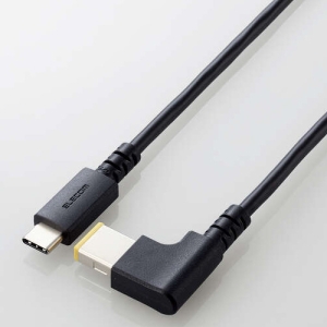 m[gPCp[dP[u TypeC-DCpRlN^ ő100W P[u2.0m DC-PDLE20BK