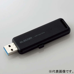 Ot|[^uSSD XCh e500GB USB3.2(Gen2)Ή ubN ESD-EMB0500GBK