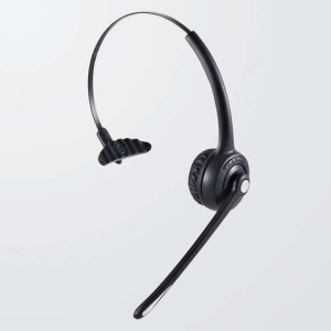 BluetoothwbhZbg ЎI[o[wbh^Cv EΉ LBT-HSOH13BK