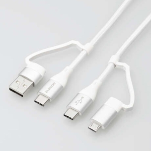 4in1USBP[u 1.0m zCg MPA-AMBCC10WH