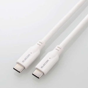 USBP[u TypeC-TypeC USB10Gbps ő100WEPDΉ 1.0m zCg MPA-CC1G10WH