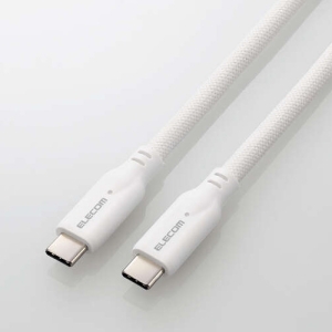 USBP[u VRbV^Cv TypeC-TypeC USB10Gbps ő100WEPDΉ 0.5m zCg MPA-CC1GSM05WH