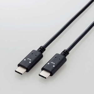 USB2.0P[u TypeC-TypeC PDΉ ^Cv 1.0m 낿(ubN×zCg) MPA-CCF10BF