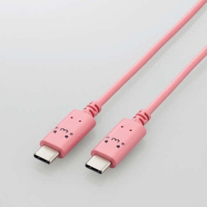 USB2.0P[u TypeC-TypeC PDΉ ^Cv 1.0m gLL(sN×ubN) MPA-CCF10PNF
