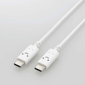 USB2.0P[u TypeC-TypeC PDΉ ^Cv 1.0m 낿(zCg×ubN) MPA-CCF10WF