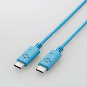 USB2.0P[u TypeC-TypeC PDΉ ^Cv 2.0m xCr[(u[×ubN) MPA-CCF20BUF