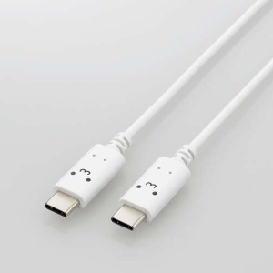 USB2.0P[u TypeC-TypeC PDΉ ^Cv 2.0m 낿(zCg×ubN) MPA-CCF20WF