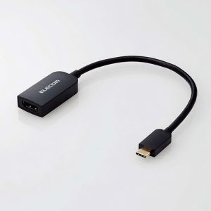 fϊA_v^ TypeC-HDMI 60HzΉ 0.15m MPA-CHDMIQBK2