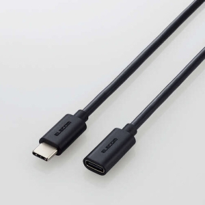 USB2.0P[u TypeCvO-TypeC|[g PDΉ 2.0m MPA-ECC20BK