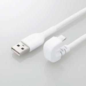 UȂ߂炩LightningP[u TypeA-Lightning 2.0m MPA-UALU20WH