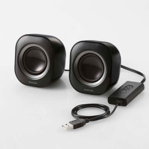 RpNg2.0chXs[J[ USBڑ^Cv o4.4W MS-P08USB3BK