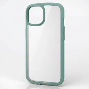 nCubhP[X iPhone15p sTOUGH SLIM LITEt dx O[ PM-A23ATSLFCGN