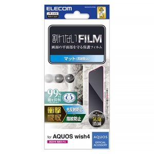 tیtB AQUOS wish4p Ռz wh~ ˖h~ PM-S241FLFPAN